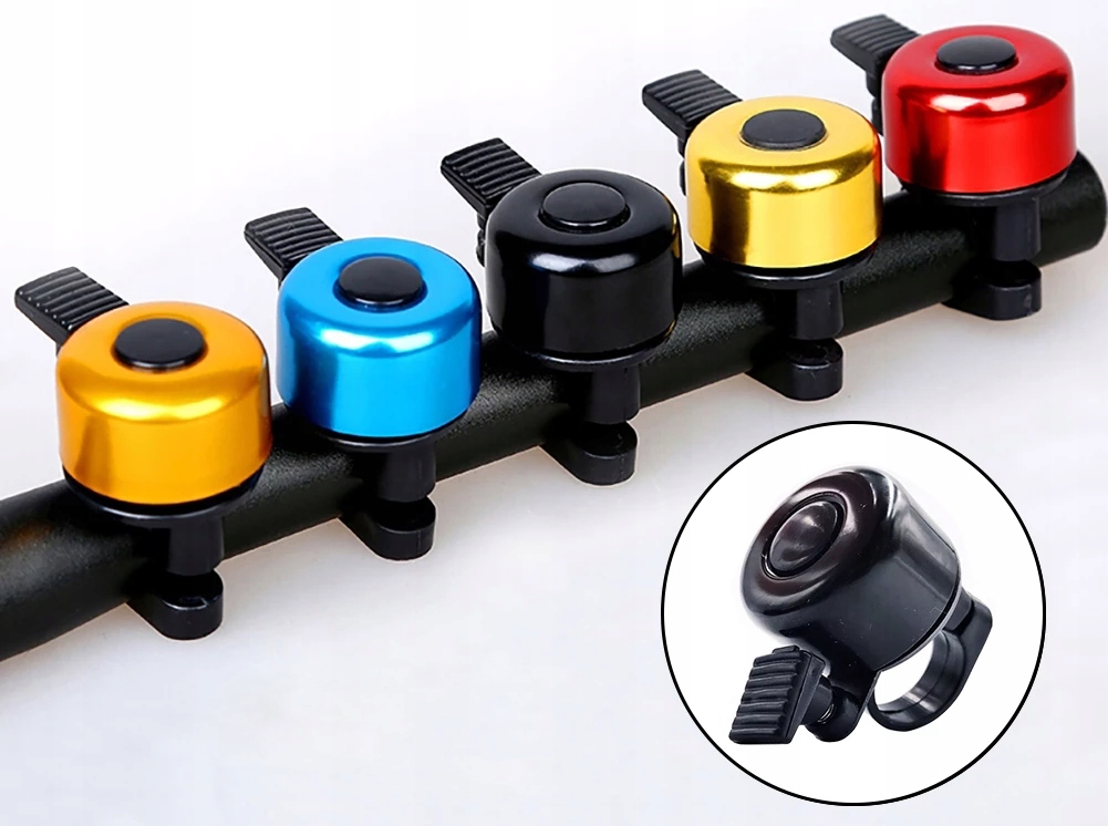 Campanello per bicicletta 3,5 cm classico megamix.sk