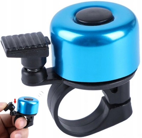 Campanello per bicicletta 3,5 cm classico megamix.sk