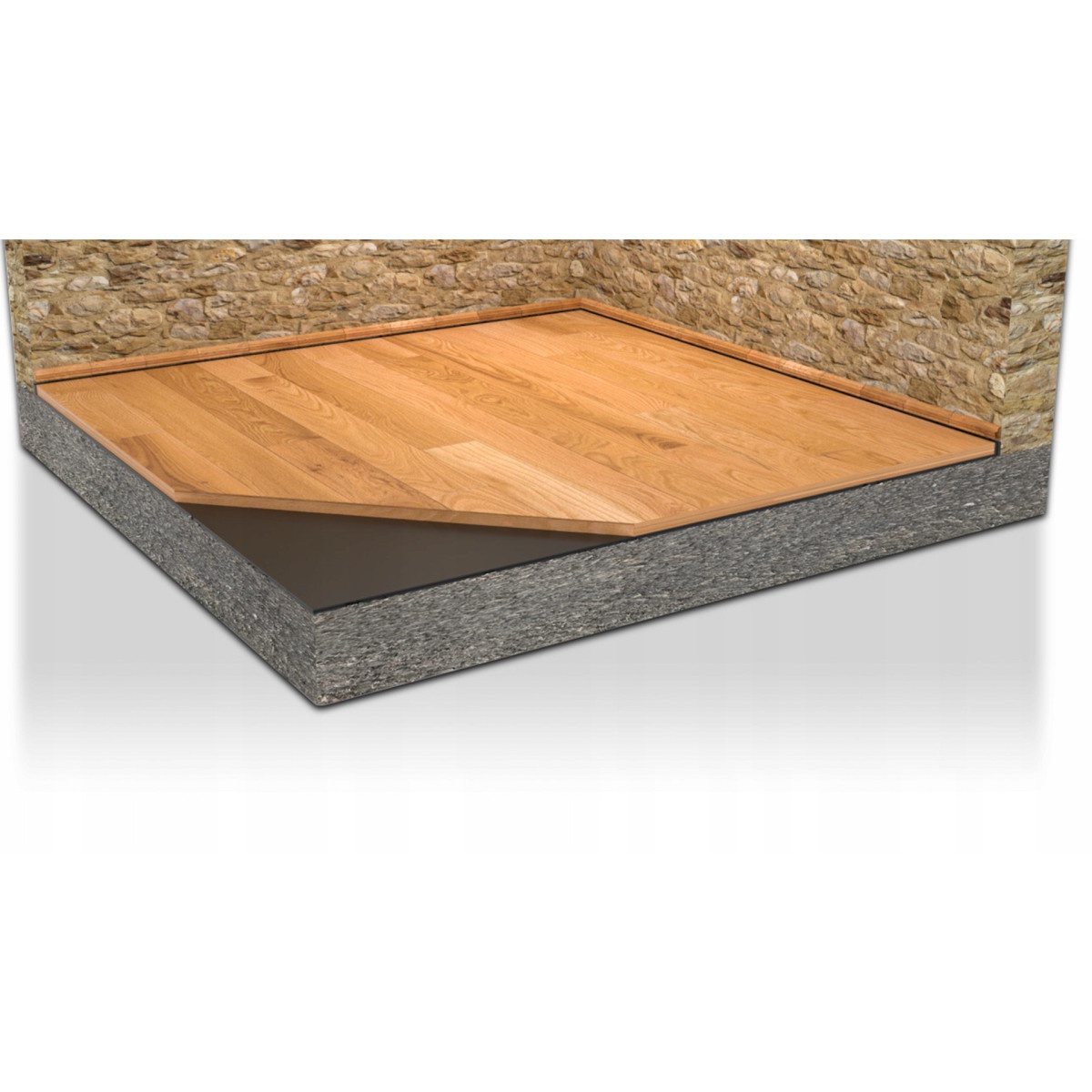 guarnizione in gomma fonoisolante 2mm 25x100cm LG2 isolamento acustico megamix.sk