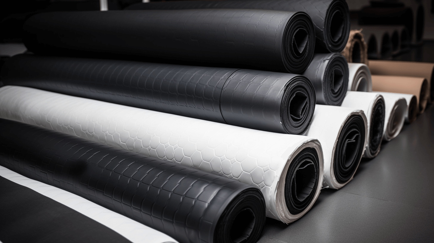 Butylová a bitúmenová rohož - aký je medzi nimi rozdiel? Tappetino in butile e in bitume - qual è la differenza?