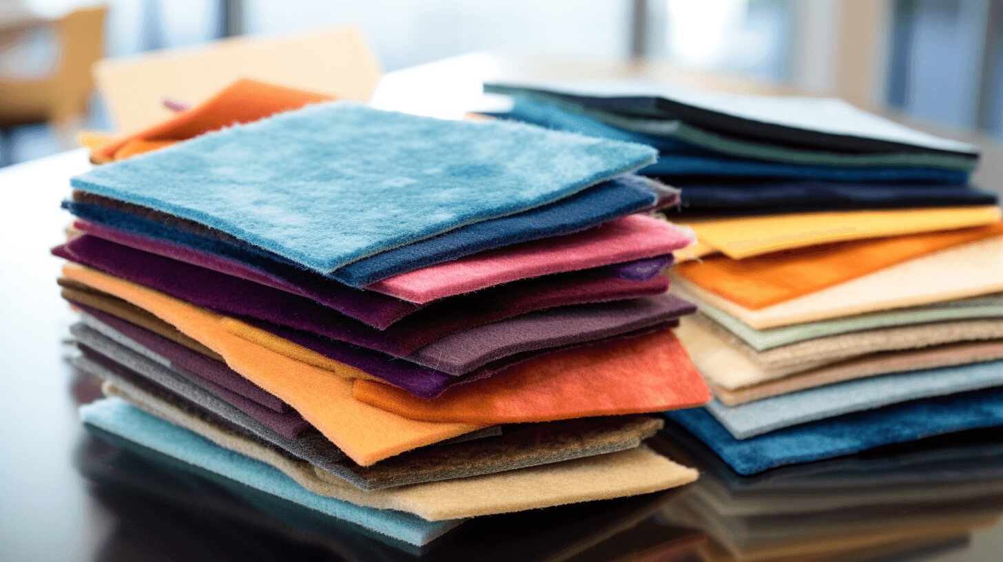 Čo je filc Che cos'è il feltro