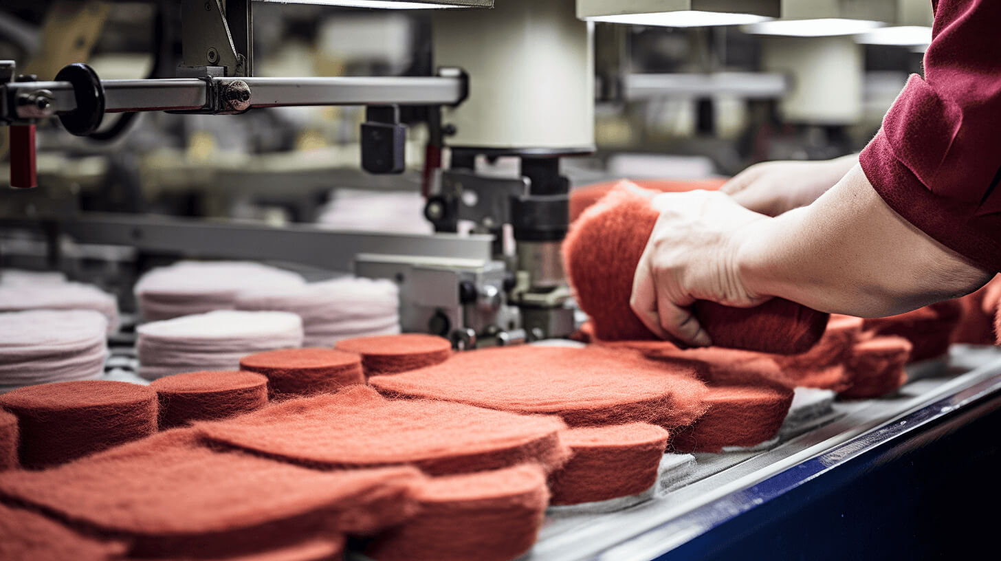 Čo je filc Che cos'è il feltro