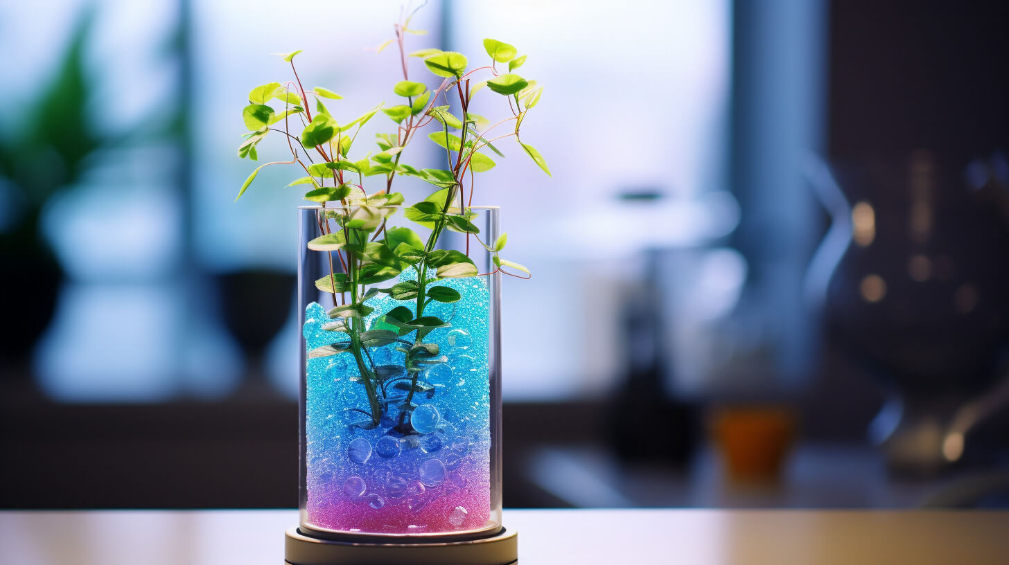 Hydrogélové vodné guľôčky Perline d'acqua di idrogel