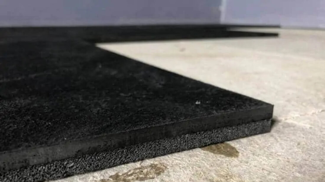 Isolamento termico dei pavimenti