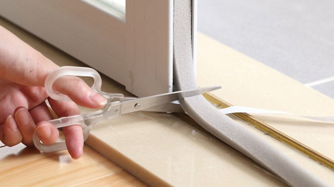 Isolamento termico delle finestre