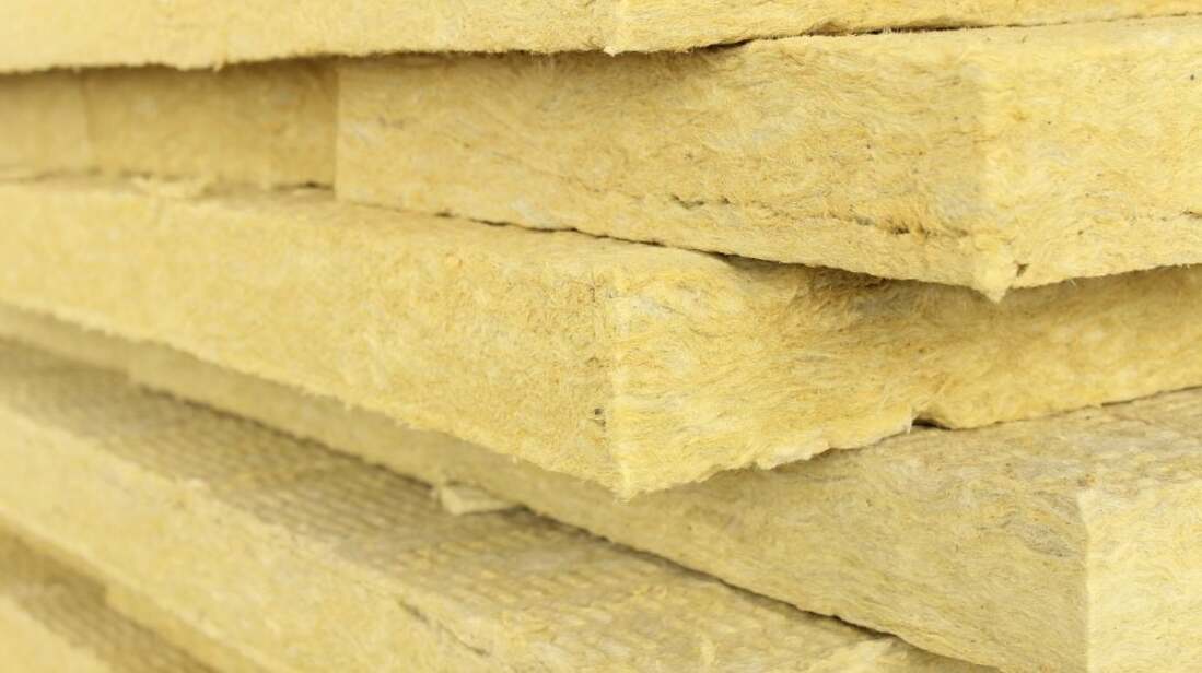 minerálna vlna lana minerale