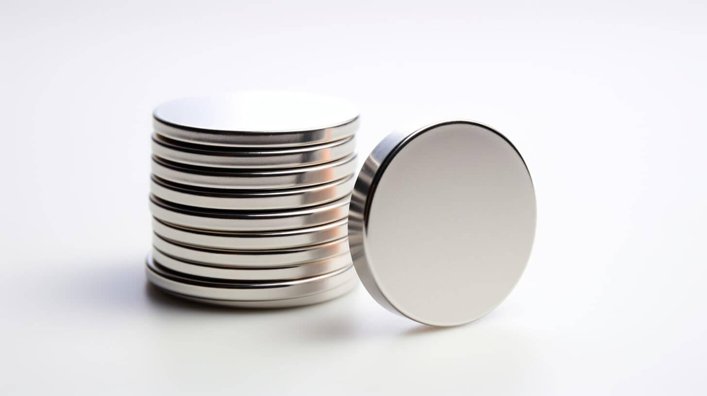 Neodymové magnety Magneti al neodimio