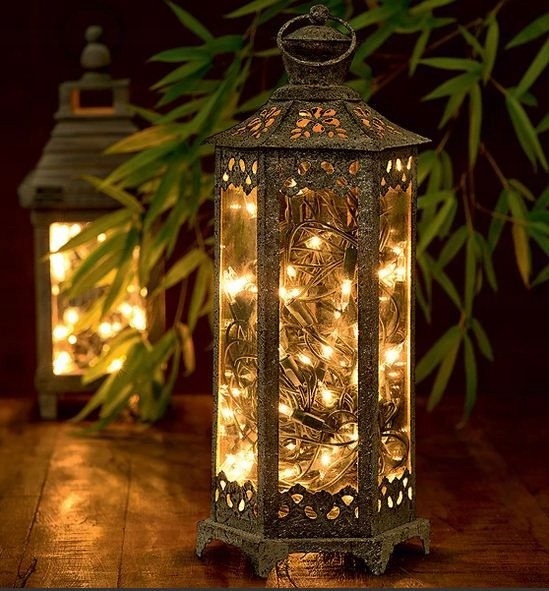 Filo luminoso con 20 LED a batterie, luce calda megamix.sk