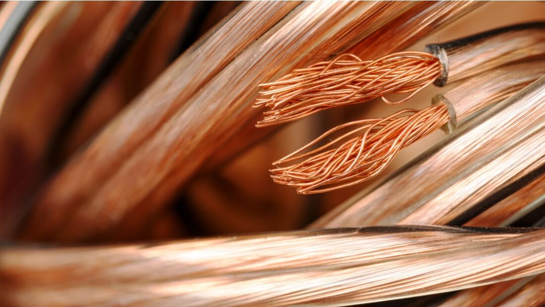 Come pulire il filo di rame